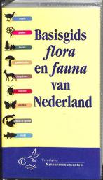 Basisgids flora en fauna in Nederland 9789070099367, Gelezen, Jan G. van Gelderen, N.v.t., Verzenden