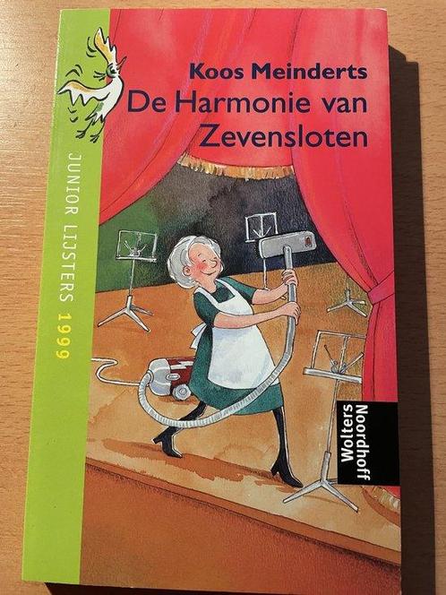De harmonie van Zevensloten 9789001552244 Astrid Lindgren, Boeken, Overige Boeken, Gelezen, Verzenden