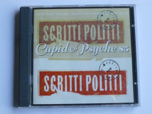 Scritti Politti - Cupid & Psyche 85, Cd's en Dvd's, Cd's | Pop, Verzenden