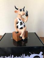 Beeldje - Cow Parade. Cowparade. Call me now Cow. -, Antiek en Kunst, Curiosa en Brocante
