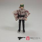 Vintage Star Wars - Luke Skywalker Battle Poncho (Compleet), Verzenden, Zo goed als nieuw, Actiefiguurtje