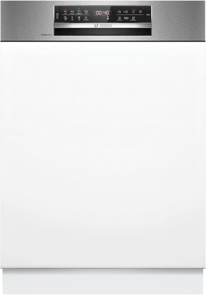 Bosch Smi6zcs16e Half Geïntegreerde Vaatwasser  60cm, Witgoed en Apparatuur, Vaatwasmachines, Nieuw, 85 tot 90 cm, Ophalen of Verzenden