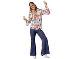 Flower Power Outfit Heren Cosmos, Ophalen of Verzenden, Nieuw