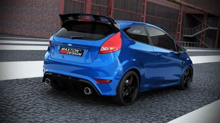 RS look spoiler Ford Fiesta MK7, Auto-onderdelen, Carrosserie en Plaatwerk, Ophalen of Verzenden