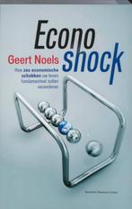 Econoshock 9789089180193 Geert Noels, Verzenden, Zo goed als nieuw, Geert Noels
