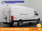 Volkswagen Crafter 2.0TDI Laadklep 2020 L4 H3 Diesel, Euro 6, Volkswagen, Wit, Nieuw