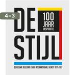 De Stijl - 100 jaar inspiratie 9789462620858, Verzenden, Zo goed als nieuw, Evert van Straaten