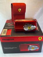 Olympus Miju 300 Ferrari model 2003 ( Mint ) Digitale, Nieuw
