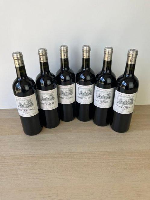 2022 Château Cantemerle - Bordeaux, Haut-Médoc Grand Cru, Verzamelen, Wijnen
