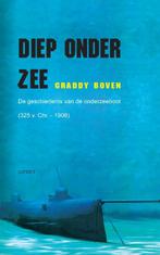 Diep onder zee 9789059118874 Graddy Boven, Verzenden, Zo goed als nieuw, Graddy Boven
