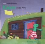 kikker en de wind 9789025871994 Max Velthuijs, Verzenden, Gelezen, Max Velthuijs