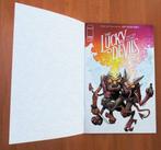 Cera - 1 Original drawing - The lucky devils # 1 - on blank, Boeken, Stripboeken, Nieuw