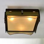 Veca - Wandlamp - Metaal, Glas
