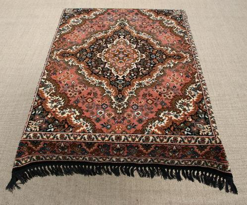 Smyrna tafelkleed Panama 1 (99 euro karpetten, Vloerkleden), Antiek en Kunst, Antiek | Kleden en Textiel, Ophalen of Verzenden