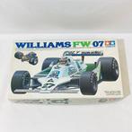 Tamiya 1:20 - Modelbouwdoos - Williams FW-07 - 2014 jaargang, Hobby en Vrije tijd, Nieuw