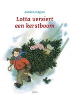 Lotta versiert een kerstboom / Ploegsma kinder- &, Verzenden, Gelezen, Astrid Lindgren