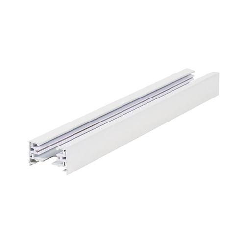 1-fase rail | 200 cm | Incl. power connector en end cap | Ra, Huis en Inrichting, Lampen | Plafondlampen, Nieuw, Verzenden