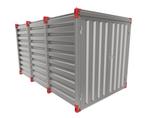Materiaalcontainer demontabel 4 meter, Ophalen of Verzenden