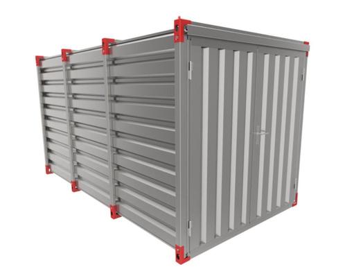 Materiaalcontainer demontabel 4 meter, Zakelijke goederen, Machines en Bouw | Overig, Ophalen of Verzenden