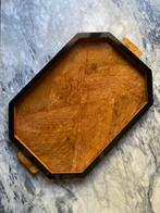 Decoratief dienblad - Italië - Deko dienblad van hout