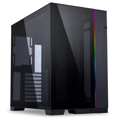 Lian Li O11 Dynamic EVO, ATX, Zwart, Computers en Software, Computerbehuizingen, Verzenden