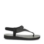 Skechers Meditation Vibrant Glow sandalen voor dames, Kleding | Dames, Schoenen, Skechers, Verzenden, Zwart, Nieuw
