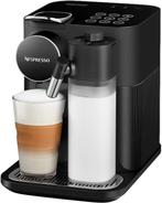 DeLonghi Nespresso Gran Lattissima EN640.B Zwart, Witgoed en Apparatuur, Koffiezetapparaten, Nieuw, Verzenden