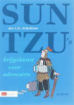 Sun Tzus krijgskunst van Advocaten 9789012124638, Verzenden, Zo goed als nieuw, C.G. Scholtens