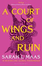 A Court Of Wings And Ruin | 9781526617170 | Maas, Sarah J., Boeken, Ophalen of Verzenden, Nieuw, Maas, Sarah J.