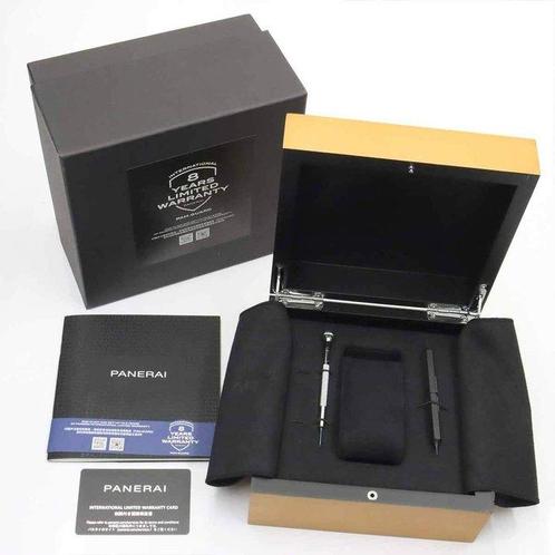 Panerai - Luminor - PAM01314 - Heren - 2010-2020, Sieraden, Tassen en Uiterlijk, Horloges | Heren