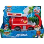PAW Patrol Jungle Pups - Marshalls Olifant-brandweerwagen, Ophalen of Verzenden, Zo goed als nieuw