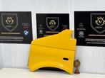 VW Transporter T5 spatbord/zijscherm links bj.2012 geel, Auto-onderdelen, Carrosserie en Plaatwerk, Gebruikt, Voor, Volkswagen