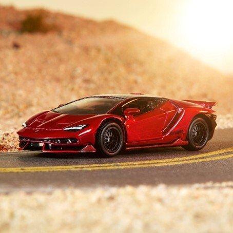 Matchbox 1:64 - Modelauto - Collectors Edition Lamborghini, Hobby en Vrije tijd, Modelauto's | 1:5 tot 1:12