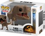 Funko Pop! - Jurassic World 3 T-Rex #1211 | Funko - Hobby, Verzamelen, Poppetjes en Figuurtjes, Nieuw, Verzenden