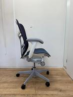 40x Herman Miller Mirra 2 Butterfly Twilight/Studio Blue, Huis en Inrichting, Zo goed als nieuw, Bureaustoel, Ergonomisch, Verzenden