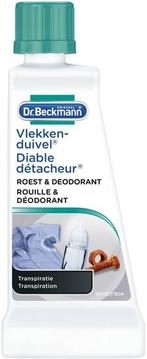 DR. BECKMANN VLEKKENDUIVEL ROEST & DEODORANT VLEKVERWIJDER.., Nieuw, Verzenden