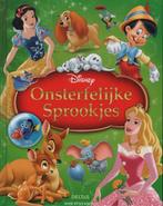 Boek Disney onsterfelijke sprookjes 9789044745351, Boeken, Verzenden, Zo goed als nieuw