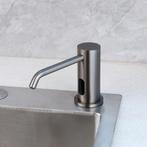 Gun metal inbouw zeep sensor dispenser, Doe-het-zelf en Verbouw, Sanitair, Nieuw, Overige typen, Verzenden