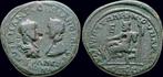 238-244ad Moesia Inferior Marcianopoli Gordian Iii and Tr..., Verzenden