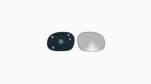 Pg 2 Spiegelglas Verwarmbaar+Montagepl.Asferisch (Links), Auto-onderdelen, Ruiten en Toebehoren