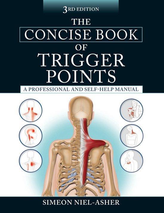 The Concise Book of Trigger Points 9781583948491, Boeken, Taal | Engels, Gelezen, Verzenden