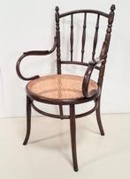 Zeldzame Josef Hoffmann stoel - Stoel - Gebogen hout,, Antiek en Kunst