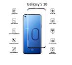 Samsung Galaxy S10+ plus 3D Tempered Glass ScreenProtector —