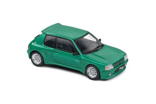 Solido 1:43 - Modelauto - Peugeot 205 GTI Dimma Bodykit -, Hobby en Vrije tijd, Modelauto's | 1:5 tot 1:12
