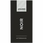 Amando Noir Aftershave 50 ml, Sieraden, Tassen en Uiterlijk, Uiterlijk | Parfum, Nieuw, Verzenden