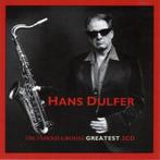 Hans Dulfer - The Famous Grouse Greatest Hits 2CD, Verzenden, Nieuw in verpakking