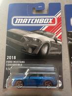 Matchbox 1:64 - Modelauto (6), Hobby en Vrije tijd, Modelauto's | 1:5 tot 1:12, Nieuw