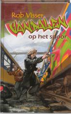 Vandalen op het spoor 9789023993131 Rian Visser, Boeken, Verzenden, Gelezen, Rian Visser