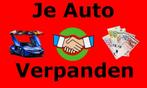 Snel Geld nodig? Auto verpanden blijven rijden! Geen BKR!