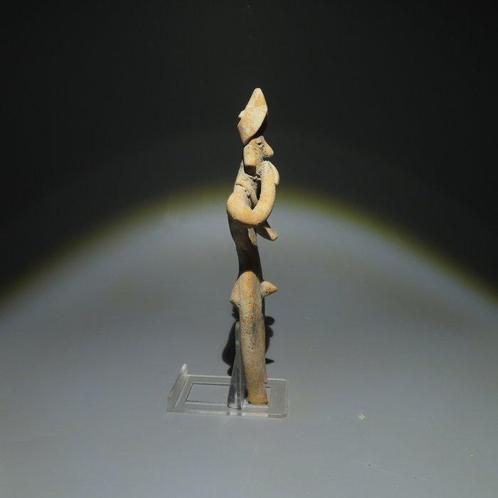 Colima, West-Mexico Terracotta Figuur. 200 v.Chr. - 500, Verzamelen, Mineralen en Fossielen